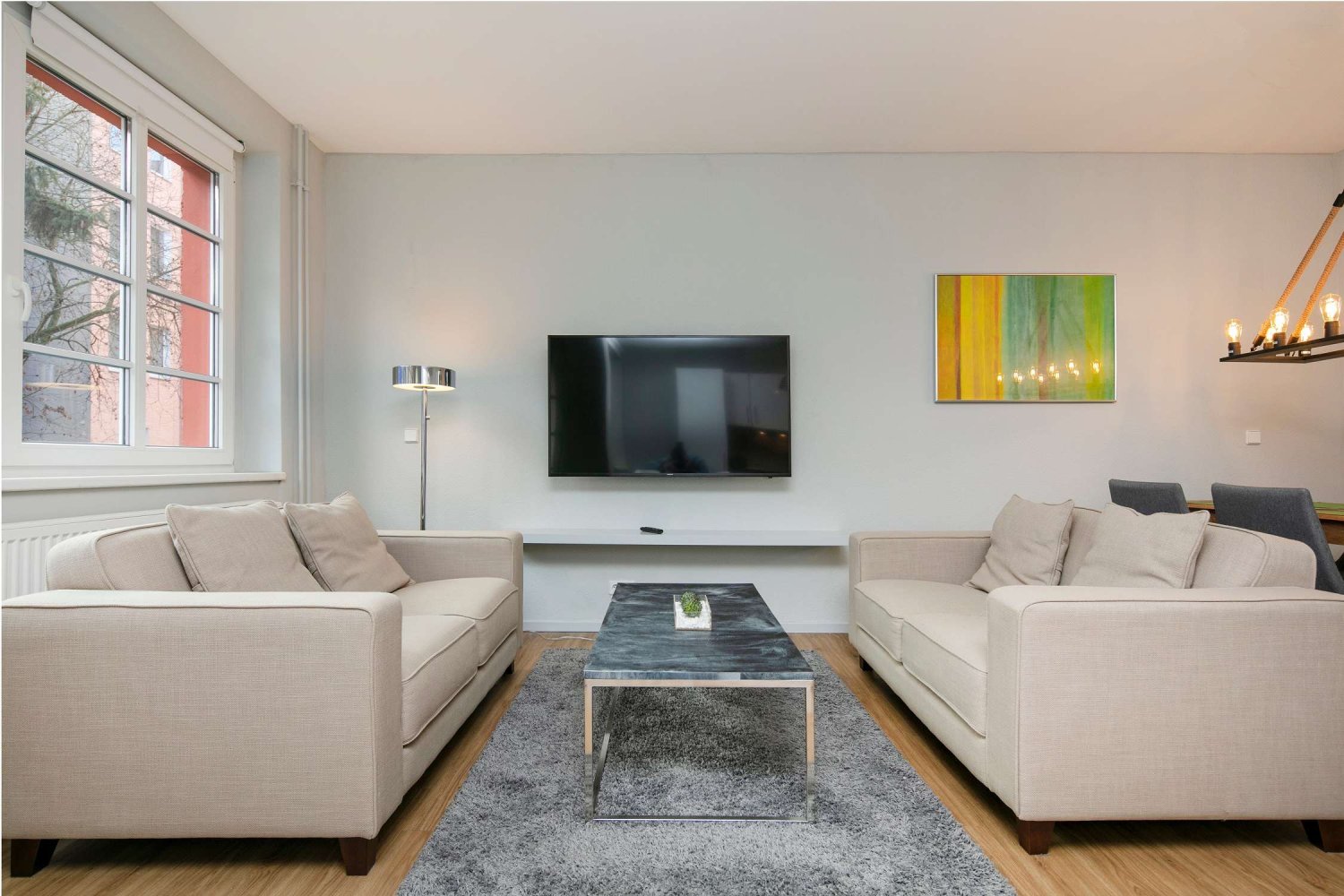 1 Schlafzimmer Wohnung in Neukölln, Germany, Nr. 35640