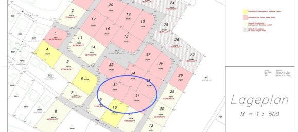 Terreno en Lendorf, Austria 1370 m² No. 211234 9