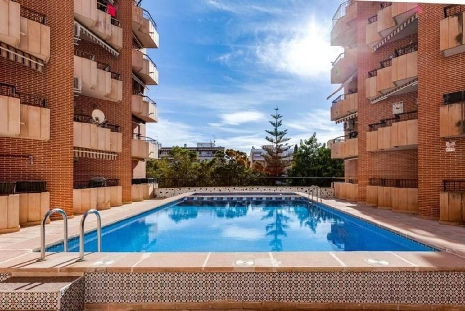 1 chambre Appartement à Torrevieja, Spain No. 240240