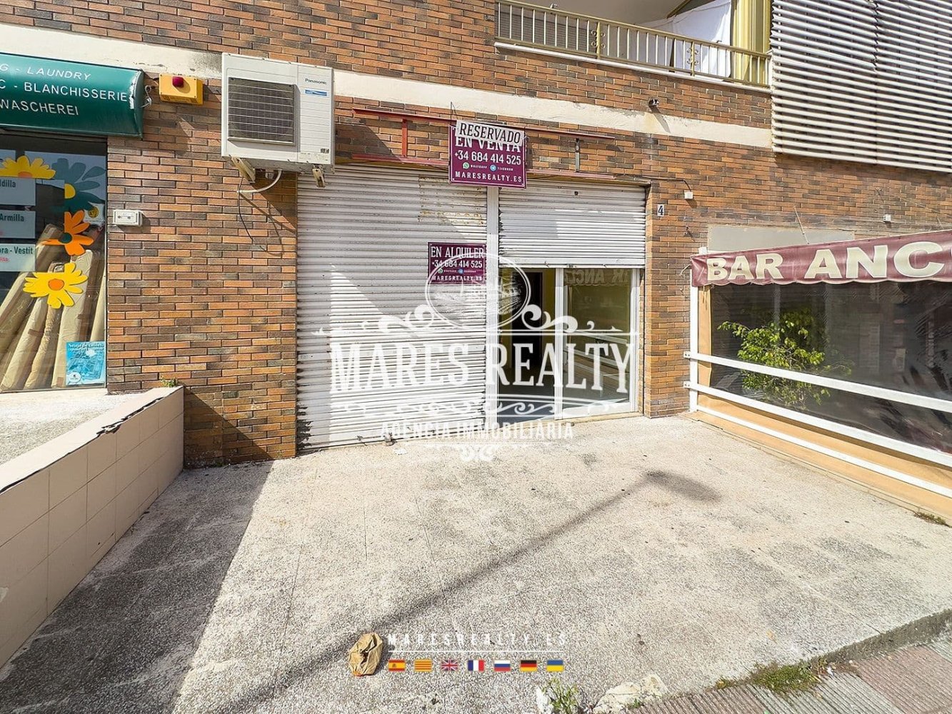 Imóvel comercial T3 em Lloret de Mar, Spain N.º 245136