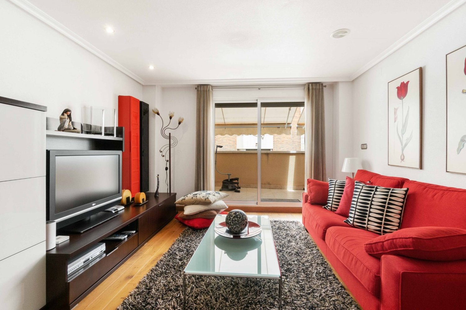 Пентхаус с 3 спальнями в Торревьеха, Испания № 7579