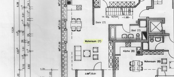4-salle Appartement à Kleve, Germany No. 65902 32