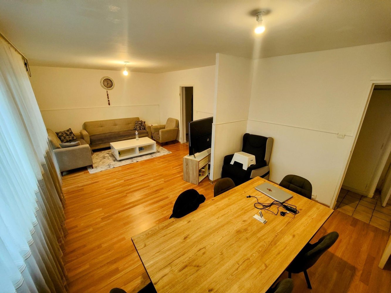 3 غرف نوم شقة في Mulhouse, France رقم 79867