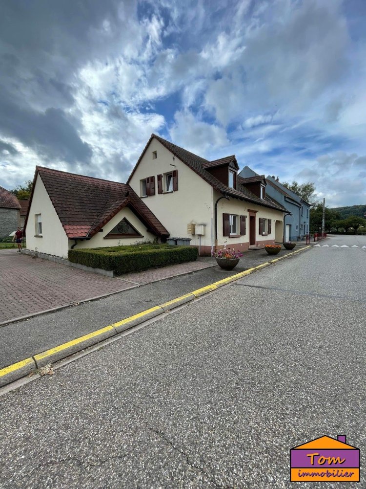 4 غرف نوم منزل في Waldhouse, France رقم 85946