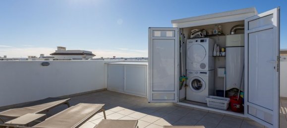 Пентхаус с 2 спальнями в Сьюдад Кесада, Испания № 176254 30