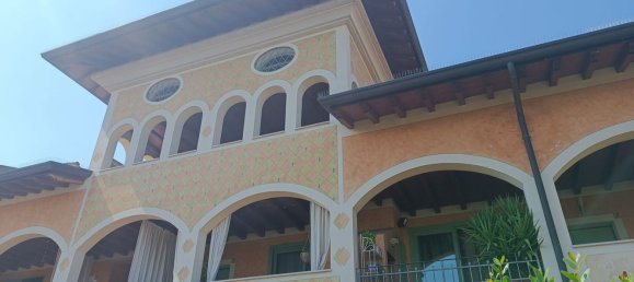 Квартира с 2 комнатами в Мадзано, Италия № 307608 20