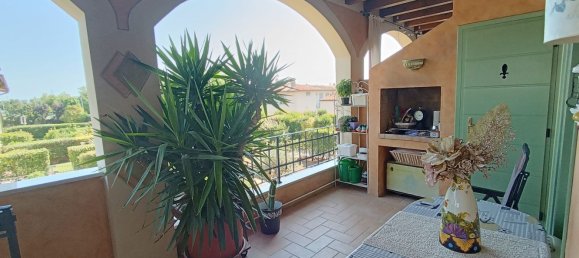 Квартира с 2 комнатами в Мадзано, Италия № 307608 3