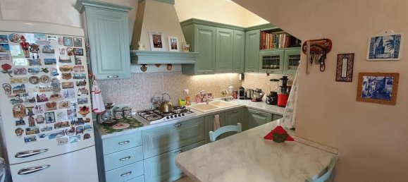 Квартира с 2 комнатами в Мадзано, Италия № 307608 9