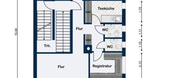 Edifício T3 em Ostalbkreis, Germany N.º 96045 29