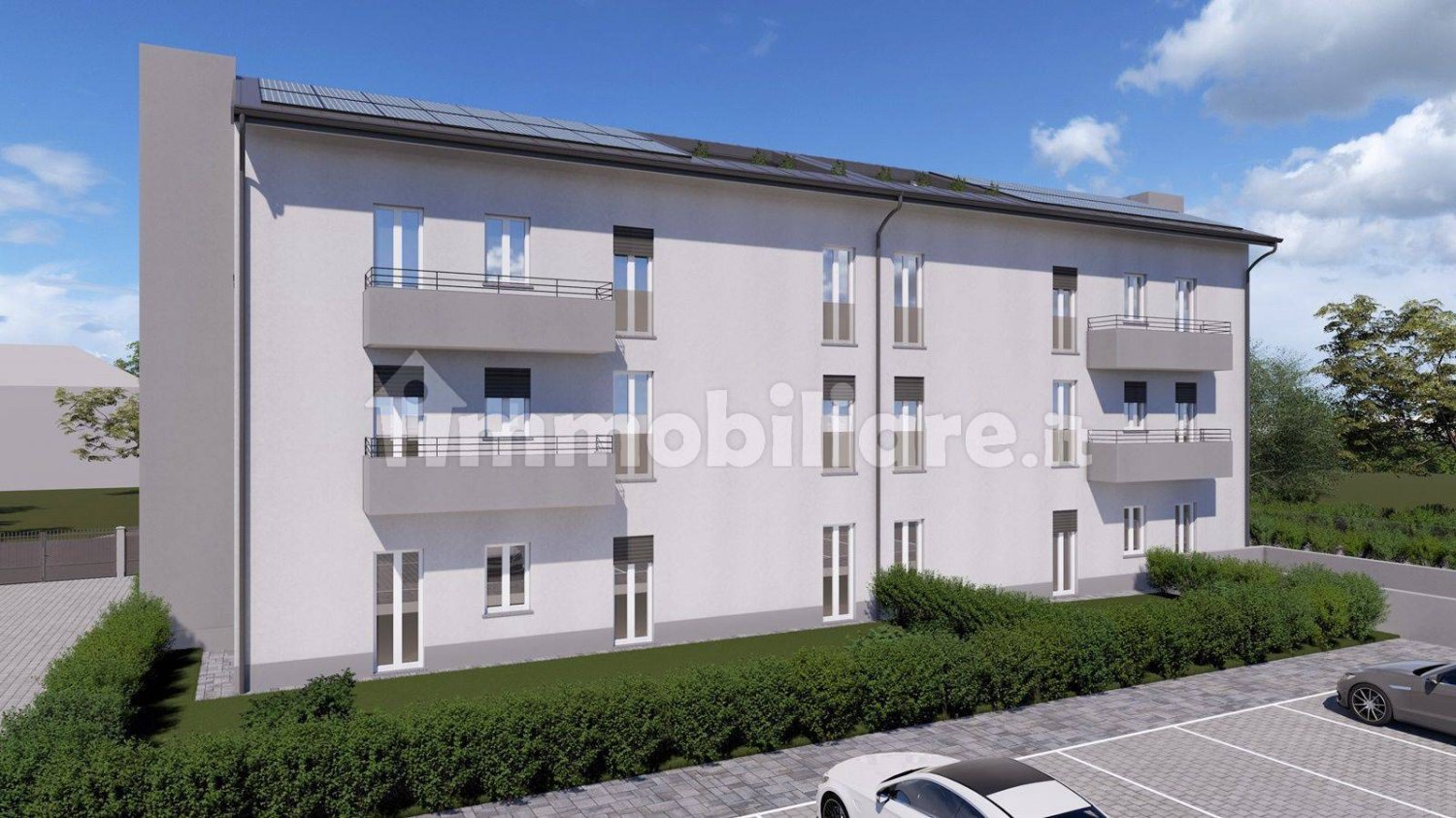 2 bedrooms Apartment in Lentate sul Seveso, Italy No. 3825