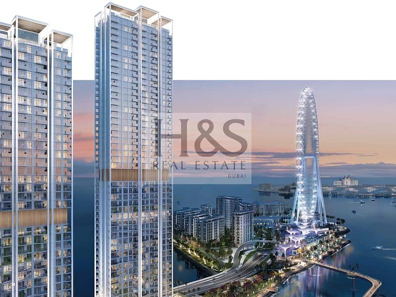 5 bedrooms Penthouse in Bluewaters, UAE No. 22899