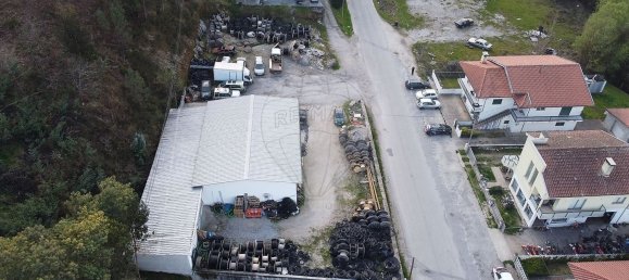 192m² Warehouse in Vieira do Minho, Portugal No. 28875 15