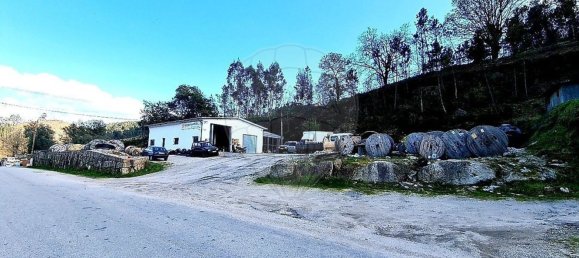 192m² Warehouse in Vieira do Minho, Portugal No. 28875 21