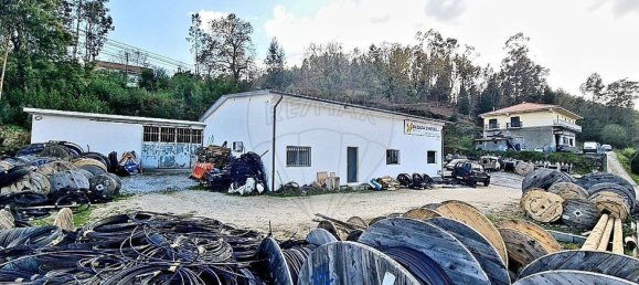 192m² Warehouse in Vieira do Minho, Portugal No. 28875 18