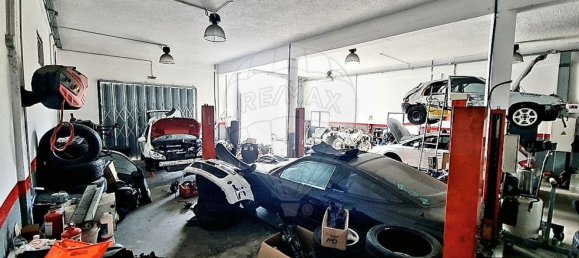 192m² Warehouse in Vieira do Minho, Portugal No. 28875 10