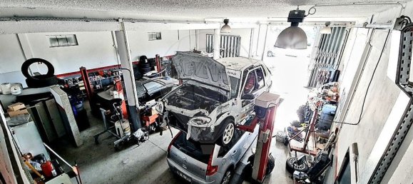 192m² Warehouse in Vieira do Minho, Portugal No. 28875 9