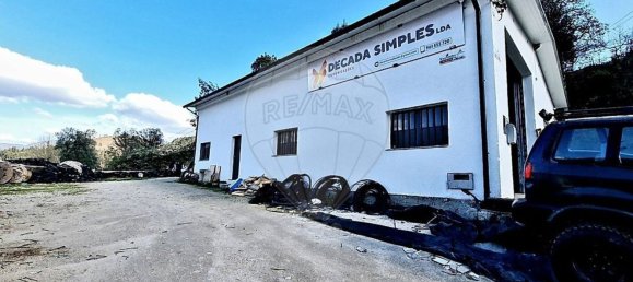 192m² Warehouse in Vieira do Minho, Portugal No. 28875 2