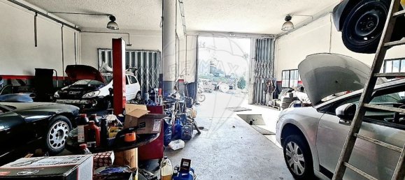 192m² Warehouse in Vieira do Minho, Portugal No. 28875 6