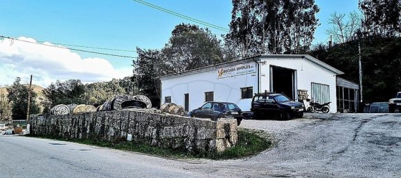 192m² Warehouse in Vieira do Minho, Portugal No. 28875 19
