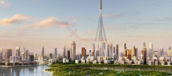 3 bedrooms Apartment in Dubai Creek Harbour (The Lagoons), UAE No. 7737 3