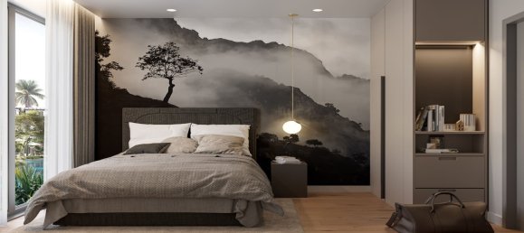 Wohnung 2+1 in The Maris Premiere, Avsallar, Turkey, Nr. 37913 6