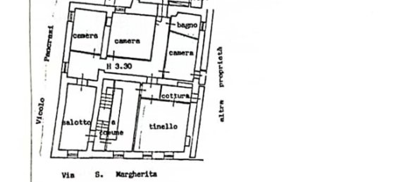Apartamento de 10 habitaciónes en Cortona, Italy No. 44985 23