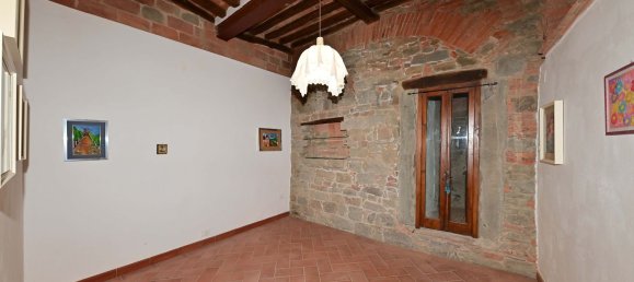 Apartamento de 10 habitaciónes en Cortona, Italy No. 44985 10
