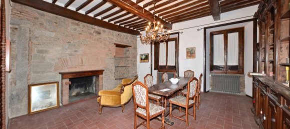 Apartamento de 10 habitaciónes en Cortona, Italy No. 44985 5