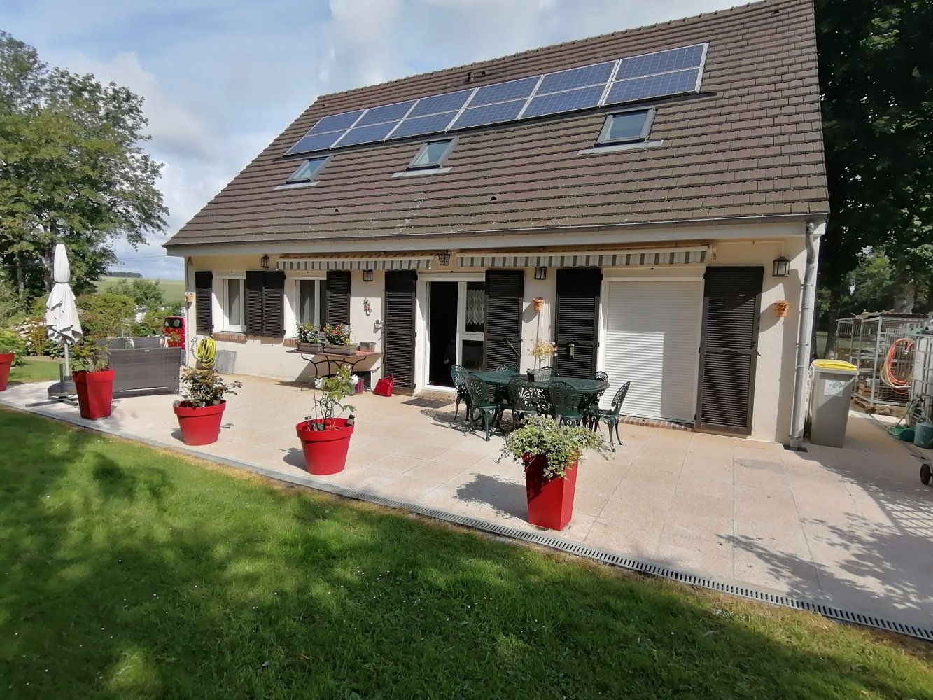 4 bedrooms House in Longueil-Annel, France No. 56237