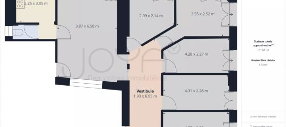 6 Schlafzimmer Wohnung in Nogent-sur-Seine, France, Nr. 87004 17