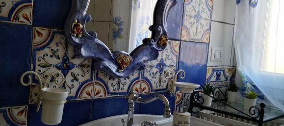 Дом с 4 комнатами в Ното, Италия № 68397 42