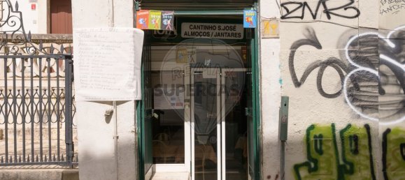 Gewerbliche Immobilie in Lisbon, Portugal 57m², Nr. 286248 2