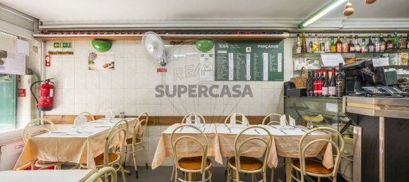 Gewerbliche Immobilie in Lisbon, Portugal 57m², Nr. 286248 4