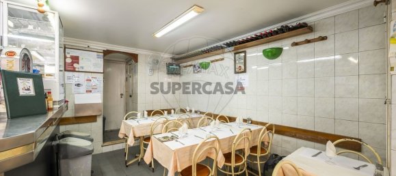 Gewerbliche Immobilie in Lisbon, Portugal 57m², Nr. 286248 5
