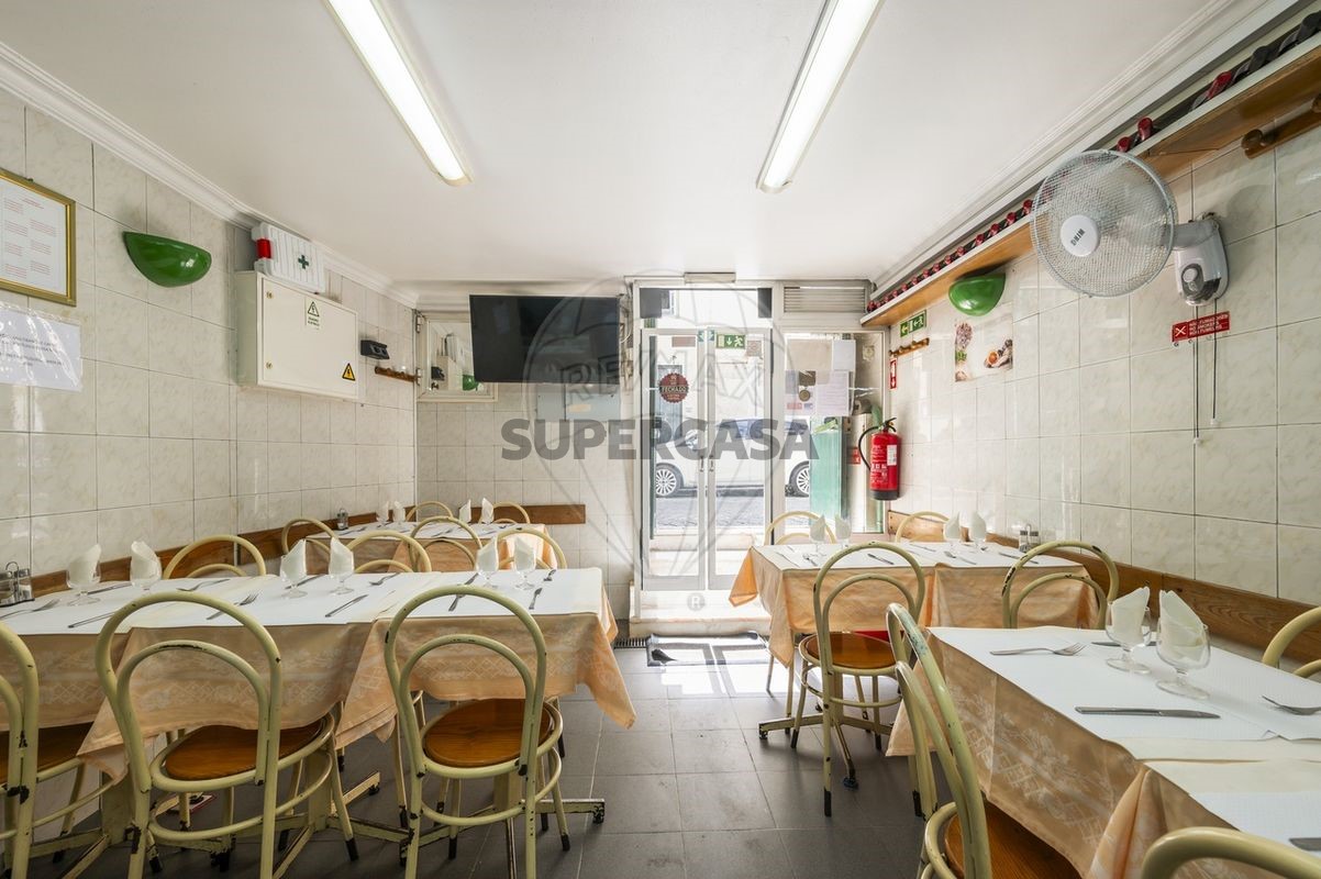 Propiedad comercial en Lisbon, Portugal 57 m² No. 286248