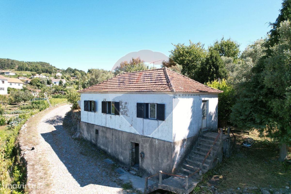 Casa de 3 dormitorios en Abadim, Portugal No. 40689