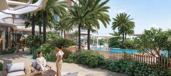 Квартира с 2 спальнями в Jumeirah Islands, ОАЭ № 110508 13