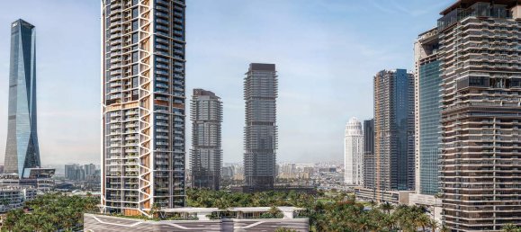 Квартира с 2 спальнями в Jumeirah Islands, ОАЭ № 110508 4