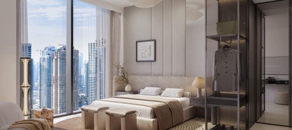 Квартира с 2 спальнями в Jumeirah Islands, ОАЭ № 110508 8