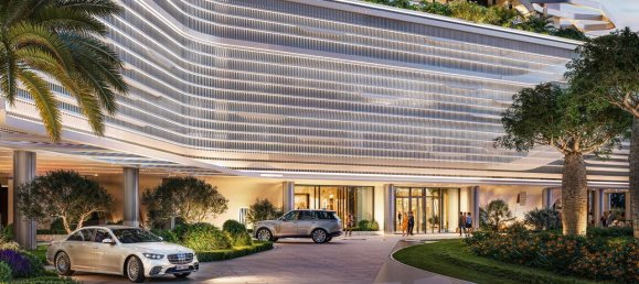 Квартира с 2 спальнями в Jumeirah Islands, ОАЭ № 110508 5