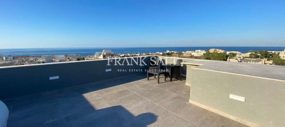 2 Schlafzimmer Penthouse in Pembroke, Malta, Nr. 10236 7