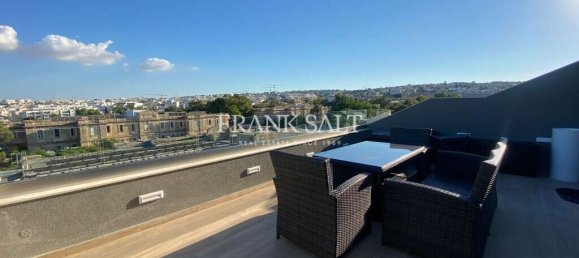 2 Schlafzimmer Penthouse in Pembroke, Malta, Nr. 10236 18