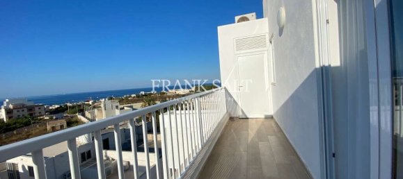 2 Schlafzimmer Penthouse in Pembroke, Malta, Nr. 10236 6