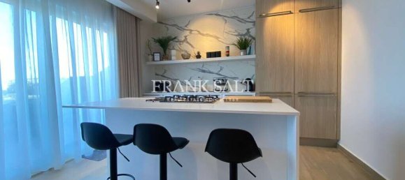 2 Schlafzimmer Penthouse in Pembroke, Malta, Nr. 10236 23