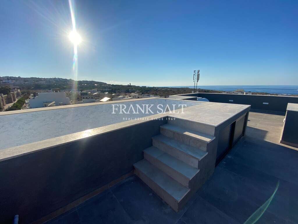 2 Schlafzimmer Penthouse in Pembroke, Malta, Nr. 10236