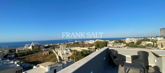 2 Schlafzimmer Penthouse in Pembroke, Malta, Nr. 10236 9