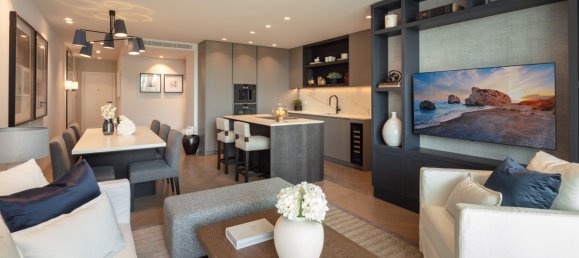 3 Schlafzimmer Wohnung in Marbella, Spain, Nr. 4754 11