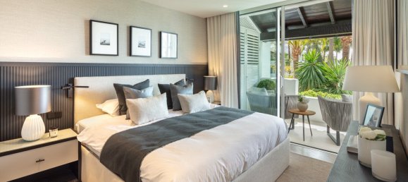 3 Schlafzimmer Wohnung in Marbella, Spain, Nr. 4754 7