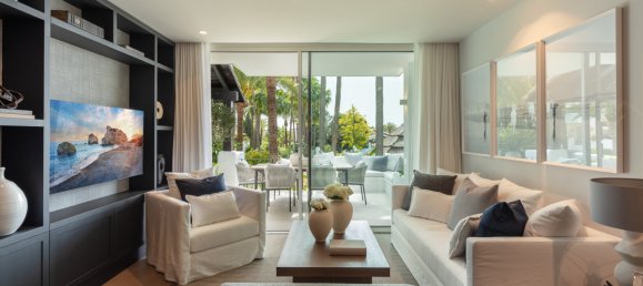 3 Schlafzimmer Wohnung in Marbella, Spain, Nr. 4754 13