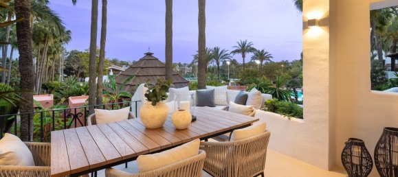 3 Schlafzimmer Wohnung in Marbella, Spain, Nr. 4754 17